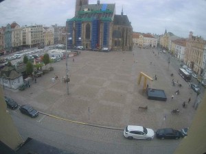 Stadt Pilsen - Platz der Republik - 16.6.2026 v 12:45 Stadt Pilsen - Platz der Republik - 16.6.2026 v 12:45