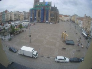 Stadt Pilsen - Platz der Republik - 16.6.2026 v 13:45 Stadt Pilsen - Platz der Republik - 16.6.2026 v 13:45