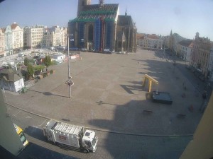 Město Plzeň - Náměstí Republiky - 31.7.2026 v 08:45
