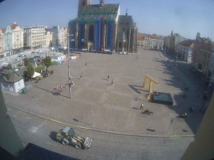 Město Plzeň - Náměstí Republiky - 31.7.2026 v 09:45