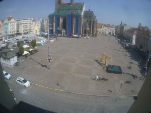 Město Plzeň - Náměstí Republiky - 31.7.2026 v 10:45