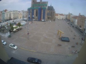 Město Plzeň - Náměstí Republiky - 31.7.2026 v 11:45