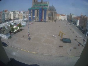 Město Plzeň - Náměstí Republiky - 31.7.2026 v 12:45