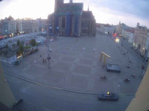 Stadt Pilsen - Platz der Republik - 31.7.2026 v 20:45 Stadt Pilsen - Platz der Republik - 31.7.2026 v 20:45