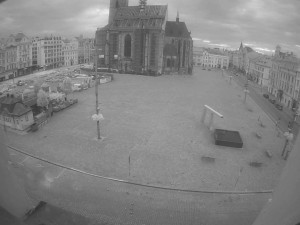 City of Plzeň - Republic Square - 1.8.2026 v 05:45 City of Plzeň - Republic Square - 1.8.2026 v 05:45