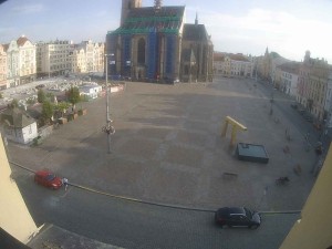 City of Plzeň - Republic Square - 1.8.2026 v 07:45 City of Plzeň - Republic Square - 1.8.2026 v 07:45