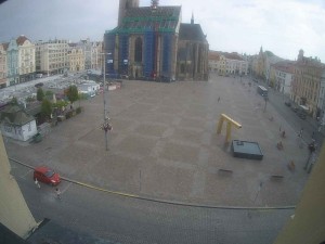 City of Plzeň - Republic Square - 1.8.2026 v 08:45 City of Plzeň - Republic Square - 1.8.2026 v 08:45