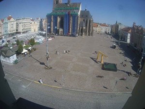Miasto Pilzno - Plac Republiki - 8.8.2026 v 10:45 Miasto Pilzno - Plac Republiki - 8.8.2026 v 10:45