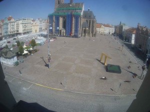 Miasto Pilzno - Plac Republiki - 8.8.2026 v 11:45 Miasto Pilzno - Plac Republiki - 8.8.2026 v 11:45