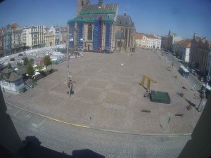 Miasto Pilzno - Plac Republiki - 8.8.2026 v 12:45 Miasto Pilzno - Plac Republiki - 8.8.2026 v 12:45