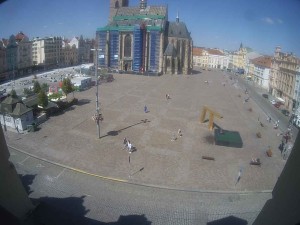 Miasto Pilzno - Plac Republiki - 8.8.2026 v 14:45 Miasto Pilzno - Plac Republiki - 8.8.2026 v 14:45