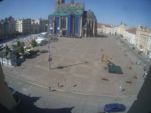 Miasto Pilzno - Plac Republiki - 8.8.2026 v 15:45 Miasto Pilzno - Plac Republiki - 8.8.2026 v 15:45