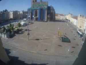 Miasto Pilzno - Plac Republiki - 8.8.2026 v 16:45 Miasto Pilzno - Plac Republiki - 8.8.2026 v 16:45