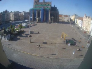 Miasto Pilzno - Plac Republiki - 8.8.2026 v 17:45 Miasto Pilzno - Plac Republiki - 8.8.2026 v 17:45