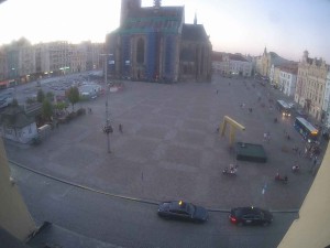Miasto Pilzno - Plac Republiki - 8.8.2026 v 20:45 Miasto Pilzno - Plac Republiki - 8.8.2026 v 20:45