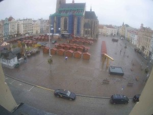 City of Plzeň - Republic Square - 30.10.2026 v 07:45 City of Plzeň - Republic Square - 30.10.2026 v 07:45