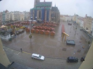 City of Plzeň - Republic Square - 30.10.2026 v 08:45 City of Plzeň - Republic Square - 30.10.2026 v 08:45