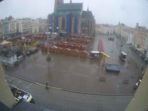 City of Plzeň - Republic Square - 30.10.2026 v 10:45 City of Plzeň - Republic Square - 30.10.2026 v 10:45