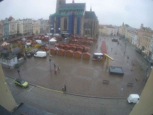 City of Plzeň - Republic Square - 30.10.2026 v 11:45 City of Plzeň - Republic Square - 30.10.2026 v 11:45