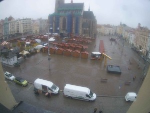 City of Plzeň - Republic Square - 30.10.2026 v 12:45 City of Plzeň - Republic Square - 30.10.2026 v 12:45