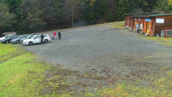 Nástupní stanice LD, Chata Vindoška