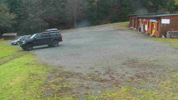 Nástupní stanice LD, Chata Vindoška