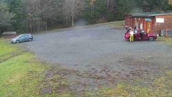 Nástupní stanice LD, Chata Vindoška