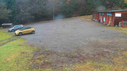 Nástupní stanice LD, Chata Vindoška