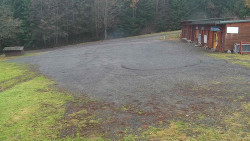 Nástupní stanice LD, Chata Vindoška