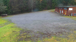 Nástupní stanice LD, Chata Vindoška