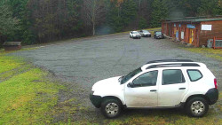 Nástupní stanice LD, Chata Vindoška