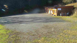 Nástupní stanice LD, Chata Vindoška