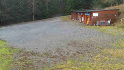 Nástupní stanice LD, Chata Vindoška