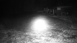 Nástupní stanice LD, Chata Vindoška