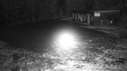 Nástupní stanice LD, Chata Vindoška