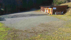 Nástupní stanice LD, Chata Vindoška