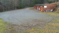 Nástupní stanice LD, Chata Vindoška