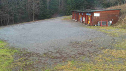 Nástupní stanice LD, Chata Vindoška