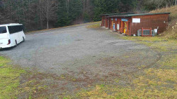 Nástupní stanice LD, Chata Vindoška