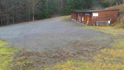 Nástupní stanice LD, Chata Vindoška