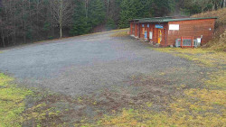 Nástupní stanice LD, Chata Vindoška