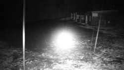 Nástupní stanice LD, Chata Vindoška