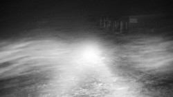 Nástupní stanice LD, Chata Vindoška