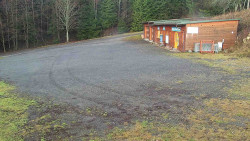 Nástupní stanice LD, Chata Vindoška