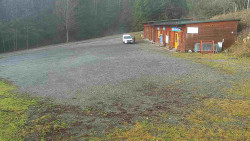 Nástupní stanice LD, Chata Vindoška