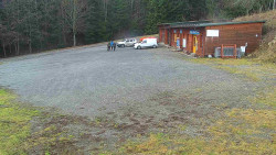 Nástupní stanice LD, Chata Vindoška