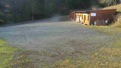 Nástupní stanice LD, Chata Vindoška