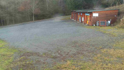 Nástupní stanice LD, Chata Vindoška