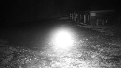 Nástupní stanice LD, Chata Vindoška