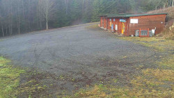 Nástupní stanice LD, Chata Vindoška